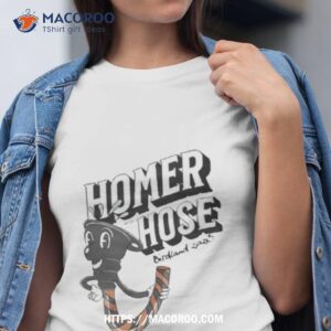 baltimore orioles homer hose birdland 2023 shirt tshirt