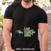 Baltimore Ravens I Am Stronger Than My Darkest Days Shirt