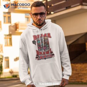 Bama Brawl Xxiii 2023 Shirt