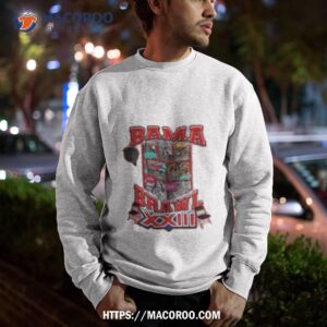 bama brawl xxiii 2023 shirt sweatshirt