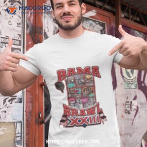 Bama Brawl Xxiii 2023 Shirt