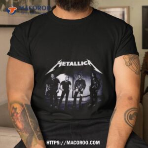 Band 72 Seasons Metallica Merch Pop Up Store Fan Gifts Shirt