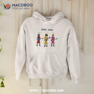 Band Anna Men’s Shirt