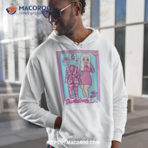 Bankstown Barbie Now With A Vape Shirt