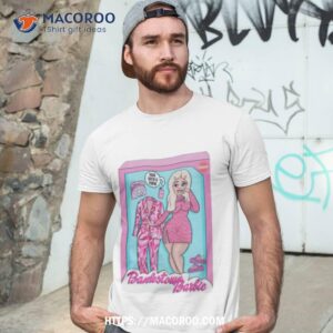 Bankstown Barbie Now With A Vape Shirt