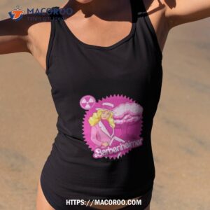 barbenheimer bomb 2023 shirt tank top 2