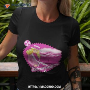 barbenheimer bomb 2023 shirt tshirt 3