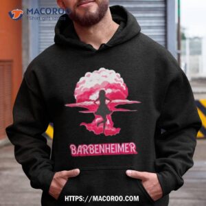 Barbenheimer Fusion Shirt