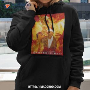 barbenheimer osama bin laden shirt hoodie 2