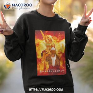 barbenheimer osama bin laden shirt sweatshirt 2