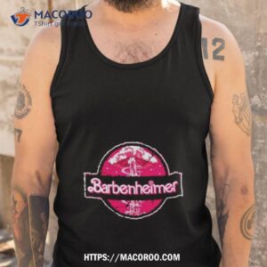 barbenheimer park 2023 shirt tank top
