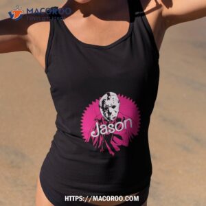 Barbie Funny Jason 2023 Shirt