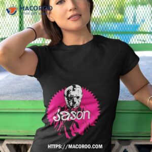 barbie funny jason 2023 shirt tshirt 1