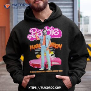 Barbie Halloween Is Coming 2023 Shirt