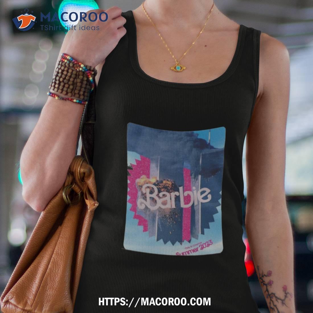 Barbie Movie September 11 Attacks Shirt Barbie Movie September 11 Attacks Shirt