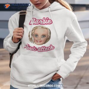 Barbie Panic Attack Shirt