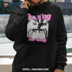 Barbies & Kens Bowling For Soup Barbie Spider Art Design Shirt