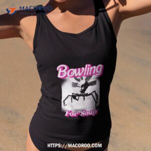 barbies amp kens bowling for soup barbie spider art design shirt tank top 2