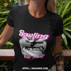 Barbies & Kens Bowling For Soup Barbie Spider Art Design Shirt