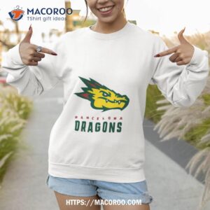 Barcelona Dragons Elf Logo Shirt 3 barcelona dragons elf logo shirt sweatshirt 1