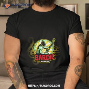 Bardic Inspiration Shirt