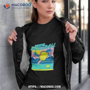 Barstool Pickleball Pockeshirt