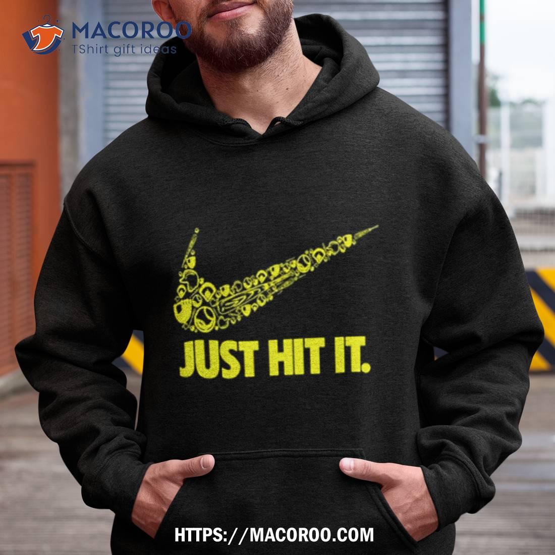 Baseball Just Hit Ishirt Baseball Just Hit Ishirt