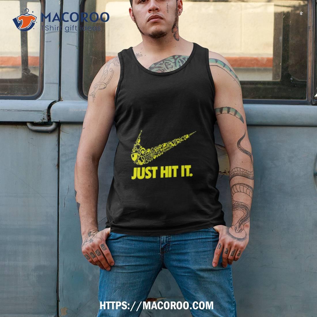 Baseball Just Hit Ishirt Baseball Just Hit Ishirt