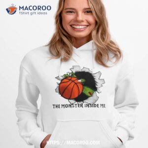 Basketball Halloween Shirt