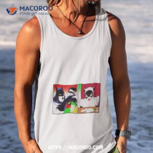 batman yelling at catwoman shirt tank top