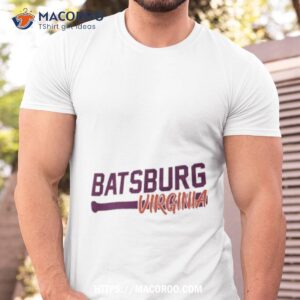 batsburg virginia shirt tshirt