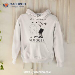 Battle Of Montgomery 2023 Alabama Slugger Shirt