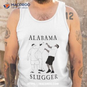 battle of montgomery 2023 alabama slugger shirt tank top