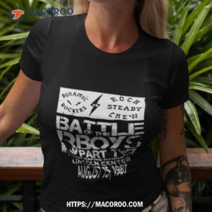 Battle Of The B Boys Shirt