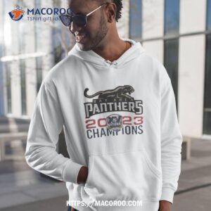 Bay Area Panthers Panthers Limited Edition Championship Parade Shirt