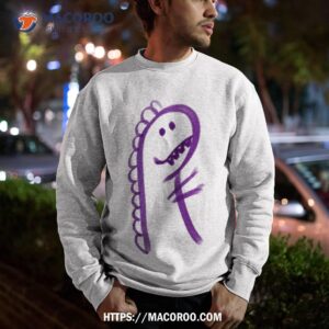 baz osaurus carry on shirt sweatshirt