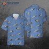 Bbtt1905bc17 Navy F-35 Lightning Ii Hawaiian Shirt