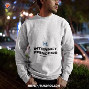 beabadoobee internet princess shirt sweatshirt