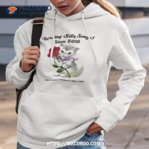 beabadoobee writing silly songs since 2000 shirt hoodie 3