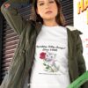 Beabadoobee Writing Silly Songs Since 2000 Shirt