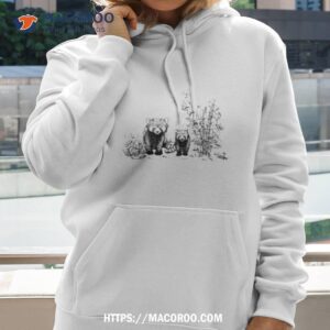bear alive and wild shirt hoodie