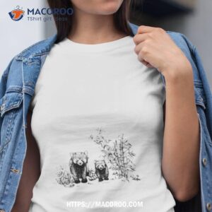 bear alive and wild shirt tshirt