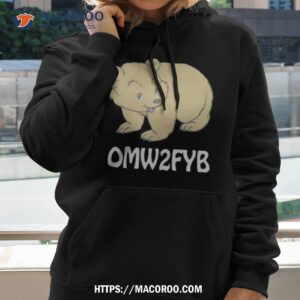 Bear Omw2fyb Shirt