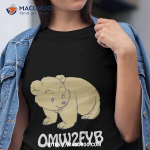 Bear Omw2fyb Shirt