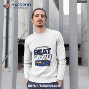 beat wvu shirt sweatshirt 1