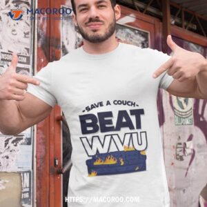 Beat Wvu Shirt