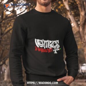 beatrice is the bridge oushirt sweatshirt