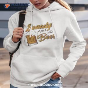 Beauty And The Beer Beauty And The Beasshirt