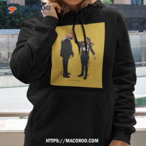 Becky Lynch Slaps Triple H On Smackdown Shirt