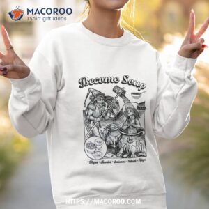 become soup unisex shirt sweatshirt 2